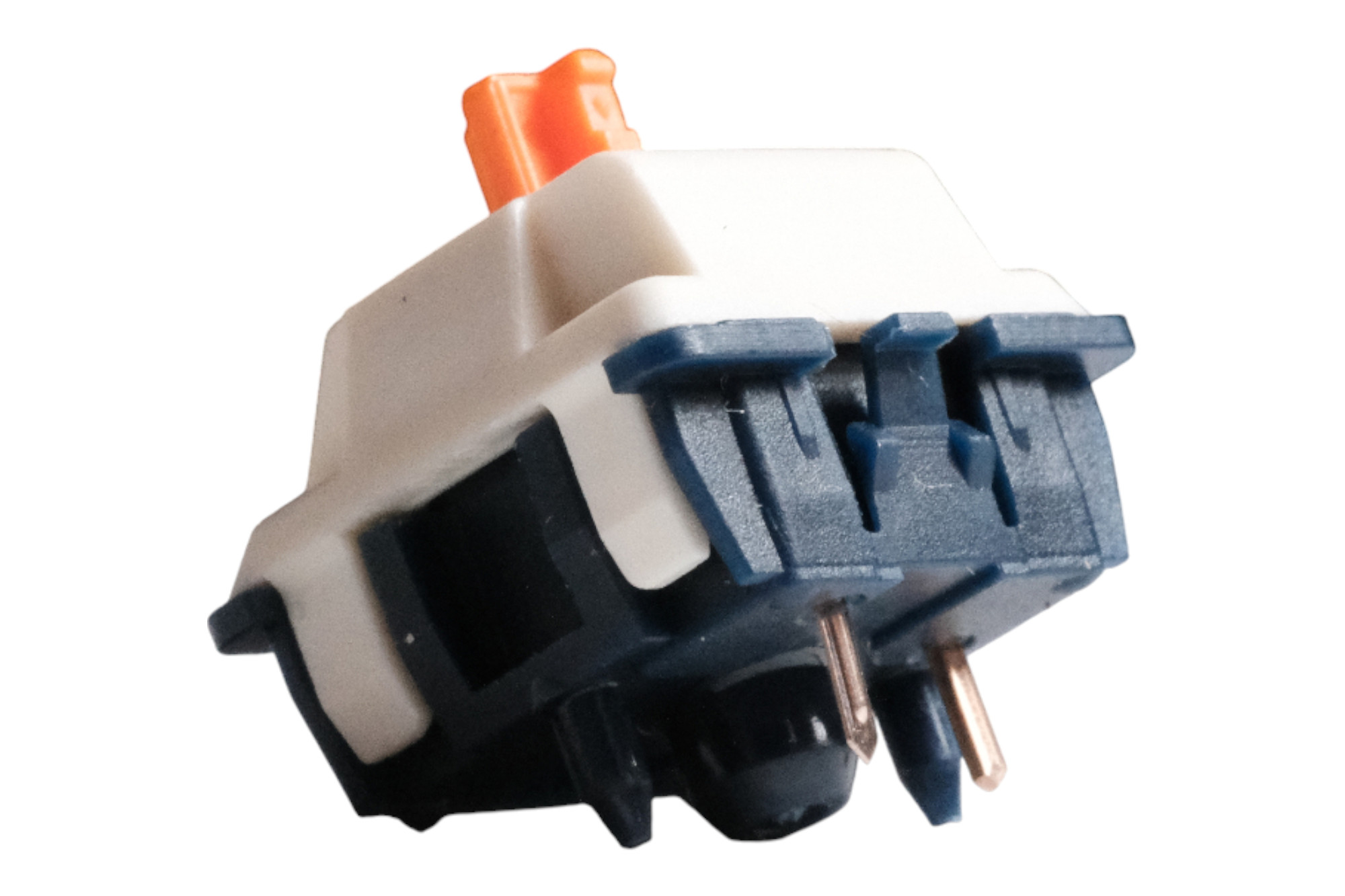 Cherry Nixie Linear Switch · Milktooth